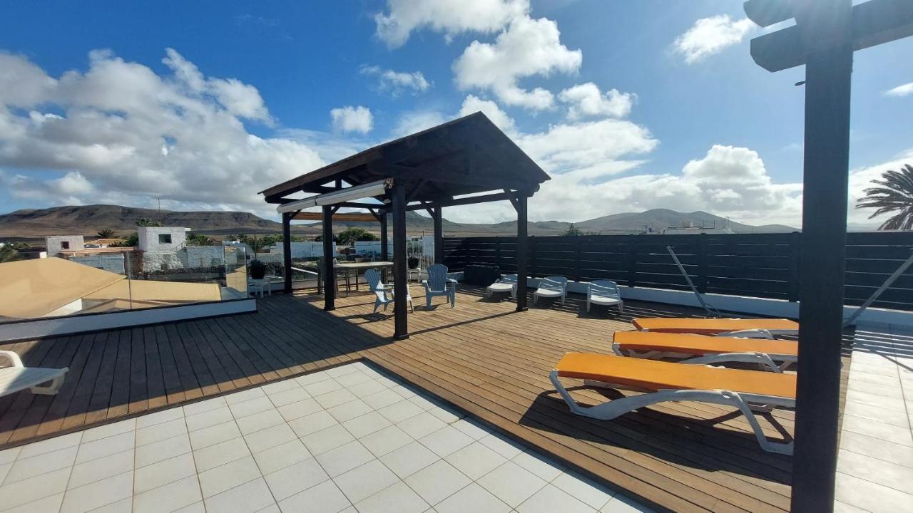 Villa Casa Nami Cotillo Exterior foto