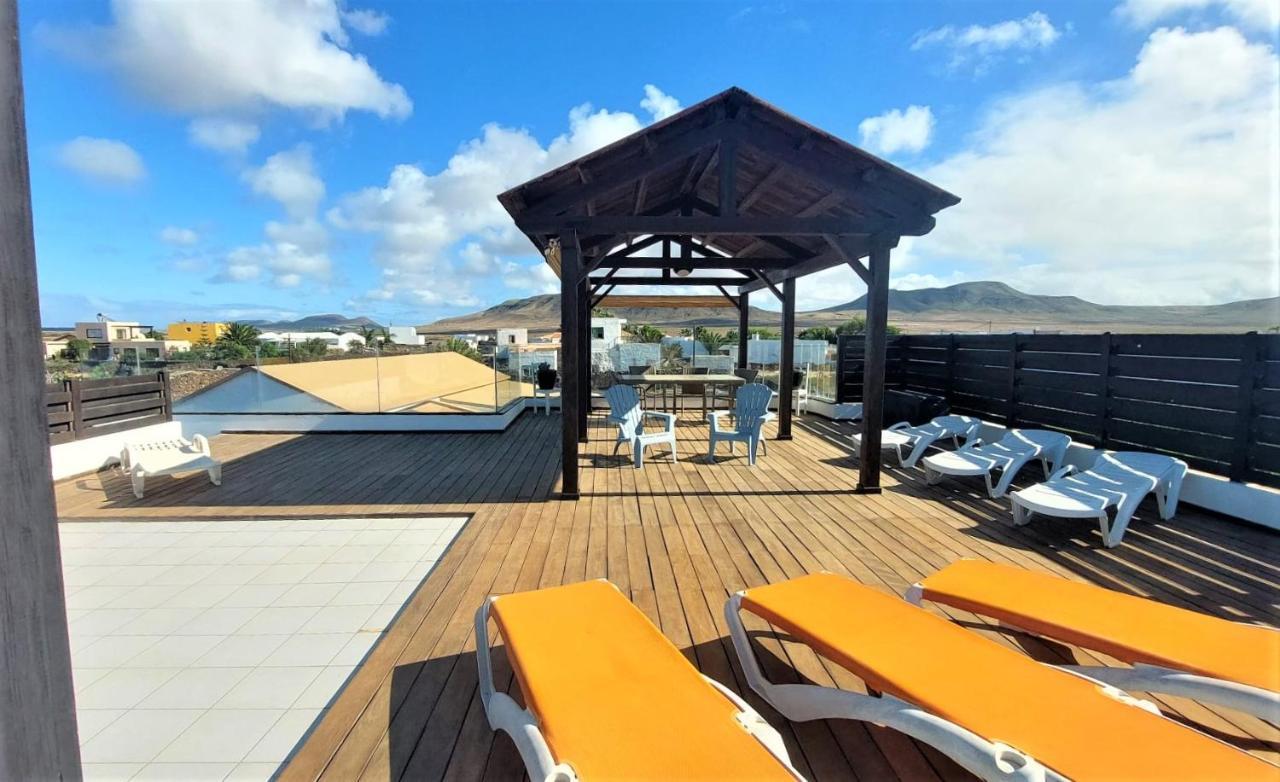 Villa Casa Nami Cotillo Exterior foto