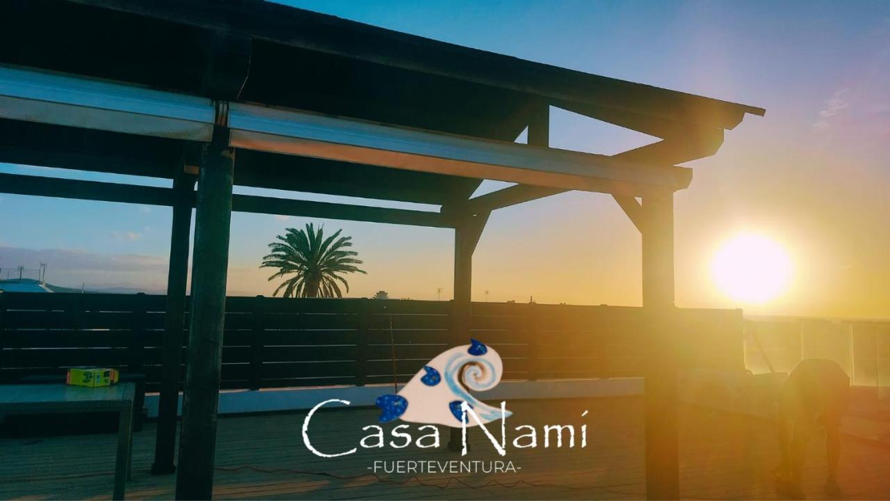 Villa Casa Nami Cotillo Exterior foto